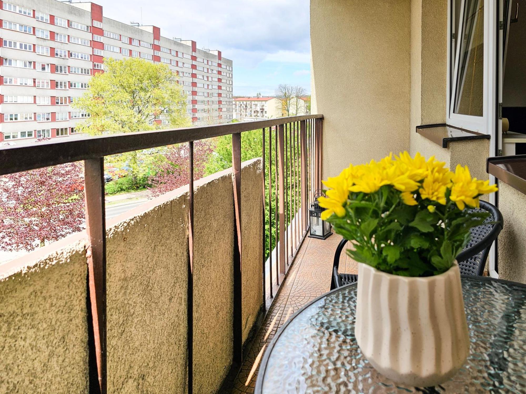 Visit Baltic - Apartament Sunny Świnoujście Exterior foto